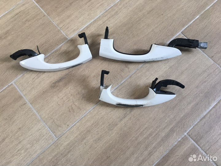 Ручка двери Ford Mondeo mk5 пер правая