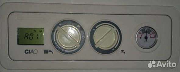 Ремонт газовых котлов