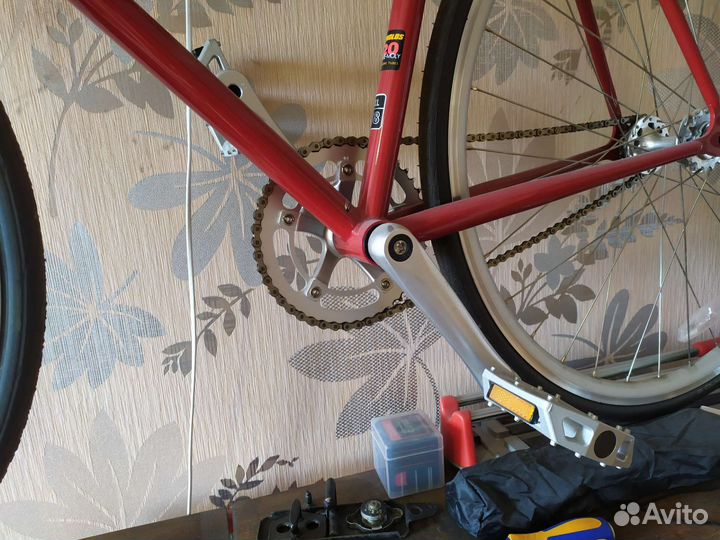 Велосипед Fuji Feather 2021 58 рост