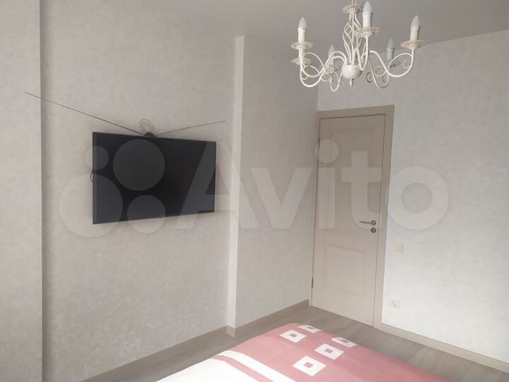 2-к. квартира, 51 м², 7/15 эт.