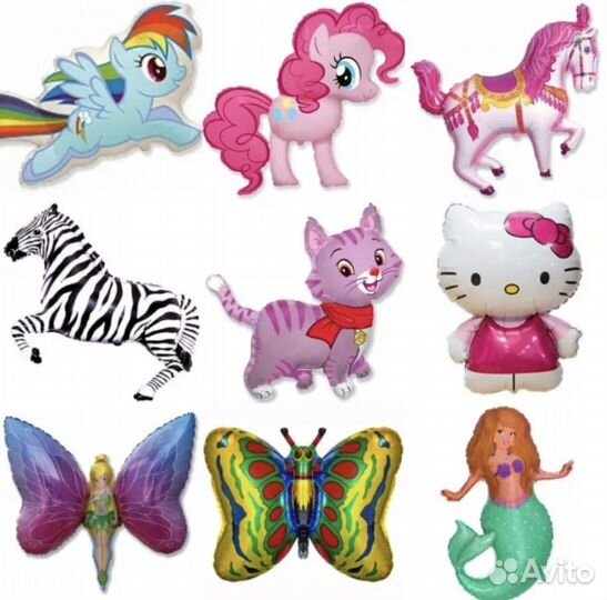 Воздушные шары