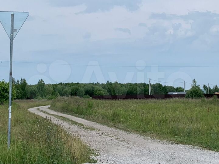 Участок 10 сот. (ИЖС)