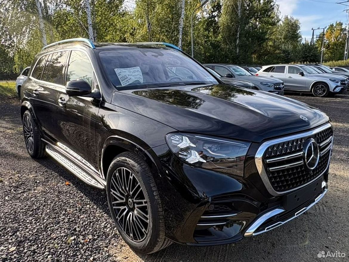 Mercedes-Benz GLS-класс 3.0 AT, 2026