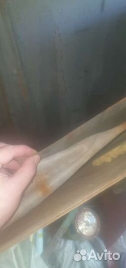 Железные листы