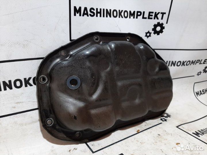 Поддон двигателя Toyota Land Cruiser 300 V35afts