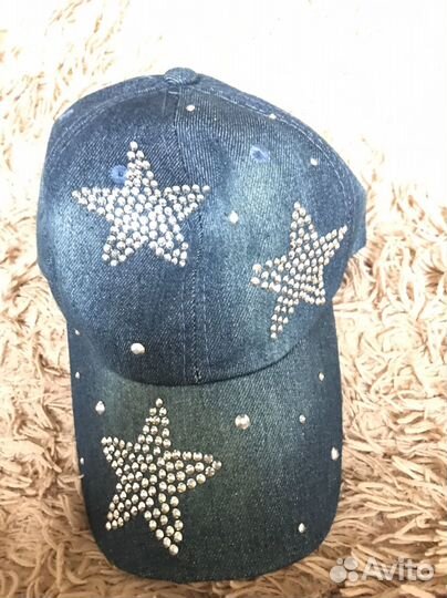 Кепка женская