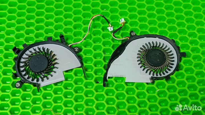 Вентиляторы для ноутбука Acer V5-572 комплект
