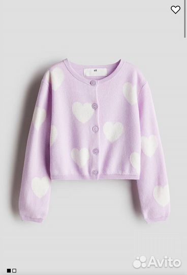 Кардиган hm 122/128