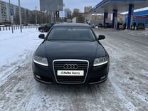 Audi A6 2.0 CVT, 2010, 262 000 км, с пробегом, цена 1 377 000 руб.