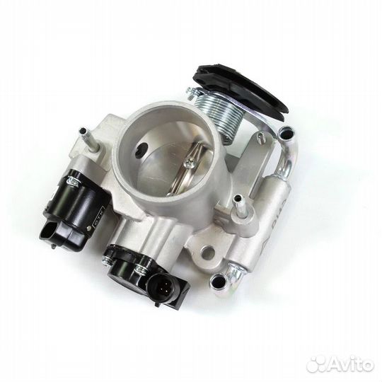 Дроссельная заслонка 54 мм (с датчиками) Лада Прио