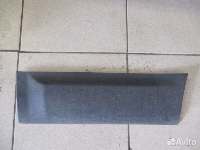 Накладка двери задней Nissan Qashqai J10 2006-2010