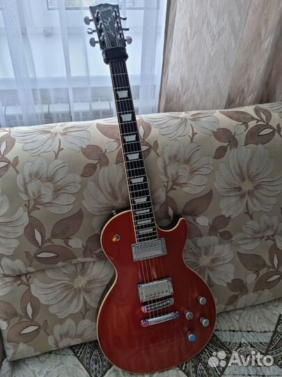 Продам Gibson Les Paul GT