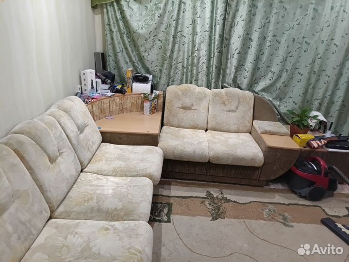 Угловой диван