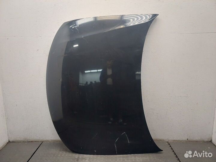 Капот Volkswagen Passat 5, 1998