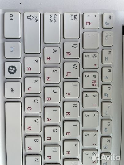 Samsung nc 110 Нетбук