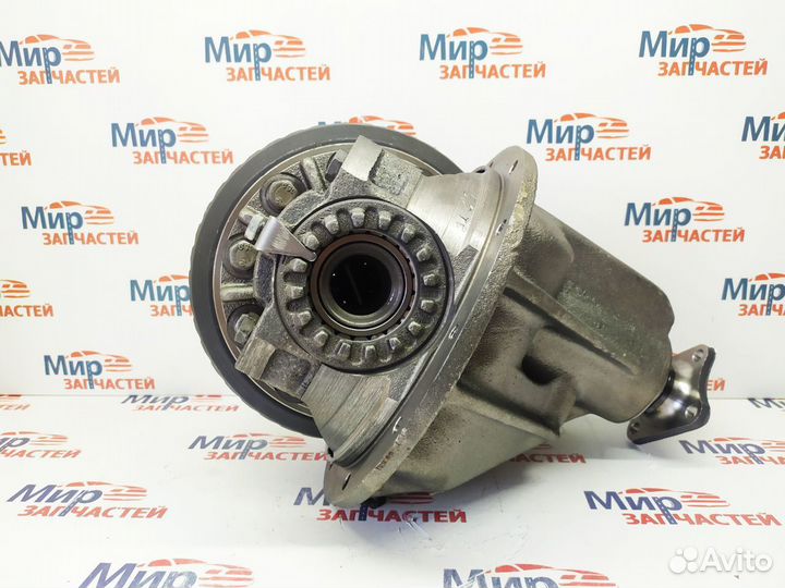 Редуктор заднего моста Газель 10 43