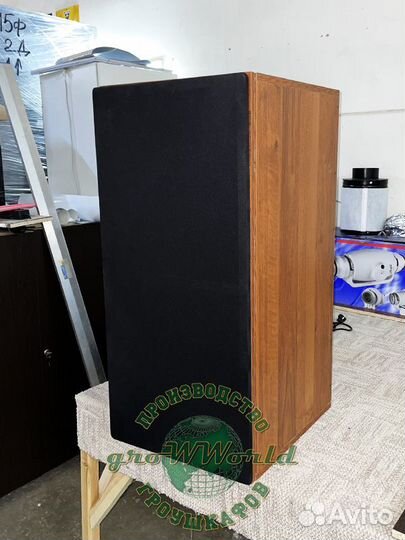 Гроубокс В110хД50хШ50 Stealth-Музыкальная Колонка