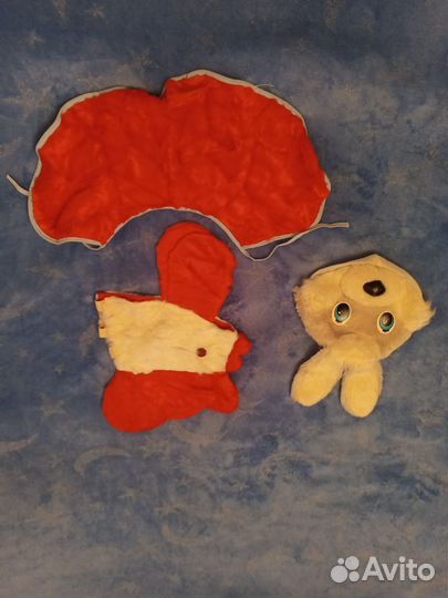 Новогодний костюм для мальчика