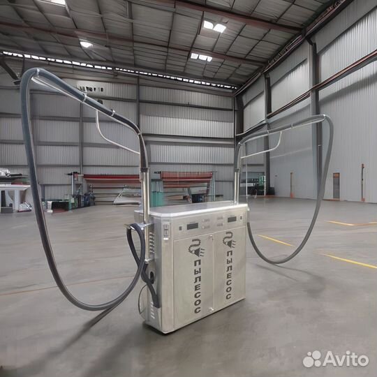 Пылесос самообслуживания 3884 W