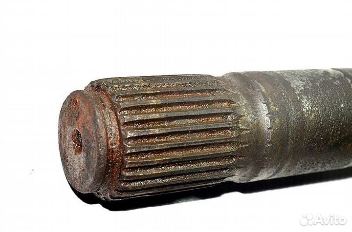 Вал тормозной, переднего моста, правый mercedes-be