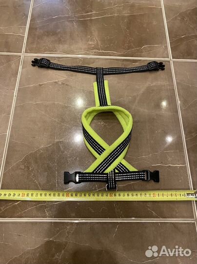 Шлейка б/у для собаки