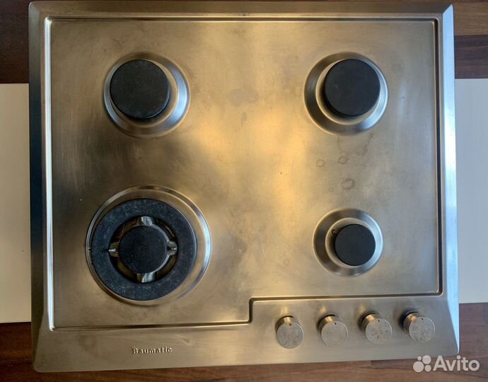 Газовая варочная панель бу