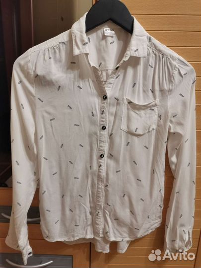 Блузки школьные ostin 158