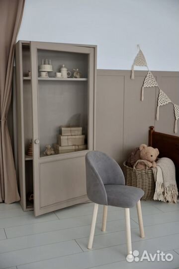 Мягкий стул для школьника