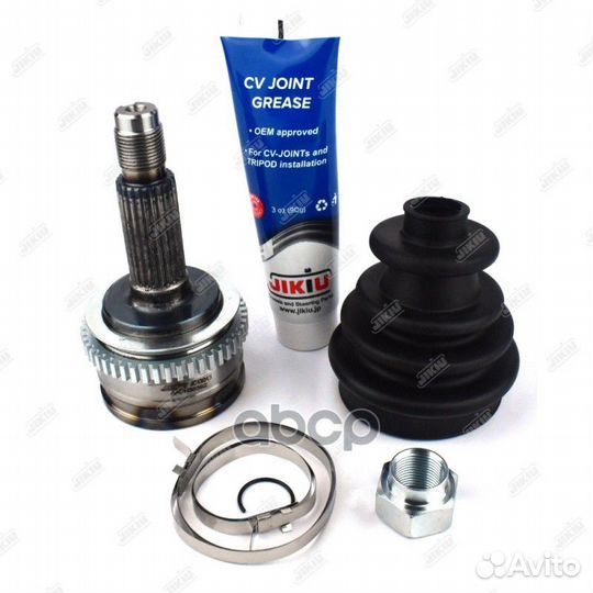 ШРУС JC13013 JC13013 jikiu