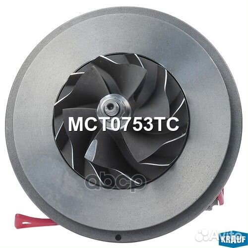 Картридж для турбокомпрессора MCT0753TC Krauf