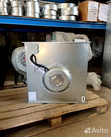 Вентилятор