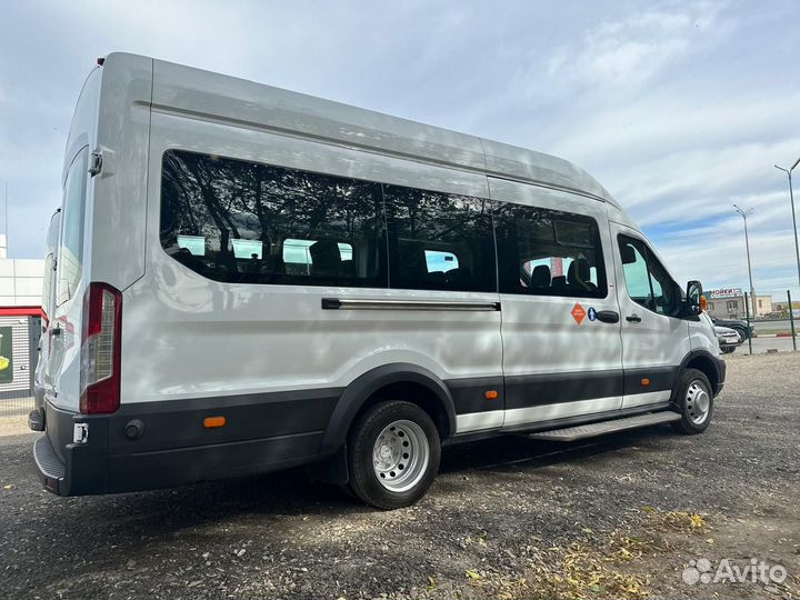 Ford Transit 2.2 МТ, 2019, 458 246 км