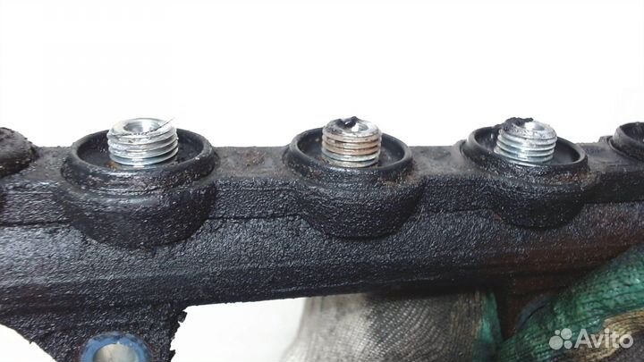 Рампа топливная Opel Vivaro, 2007