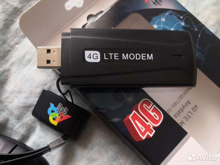 4g модем