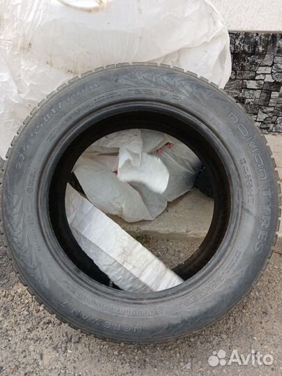 Nordman 7 225/55 R17