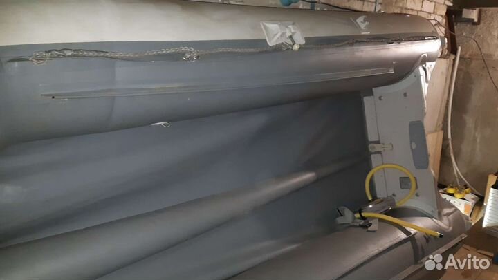 Надувная лодка пвх под мотор