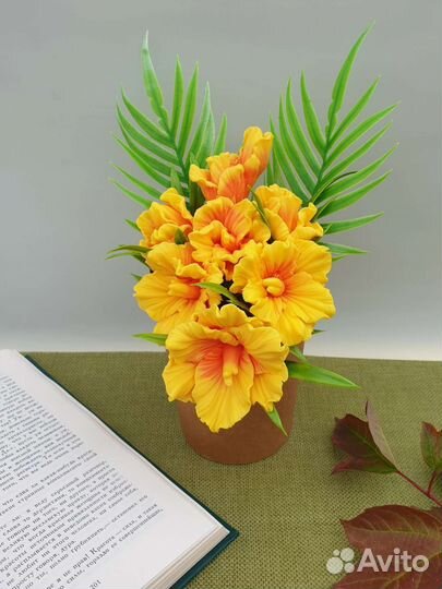 Букет из мыла к 1 сентября