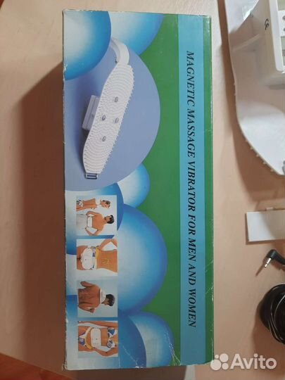 Магнитный пояс массажер MK-838