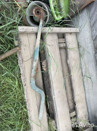 Продам полурессоры