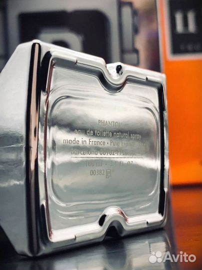 Paco rabbane phantom robot 100мл