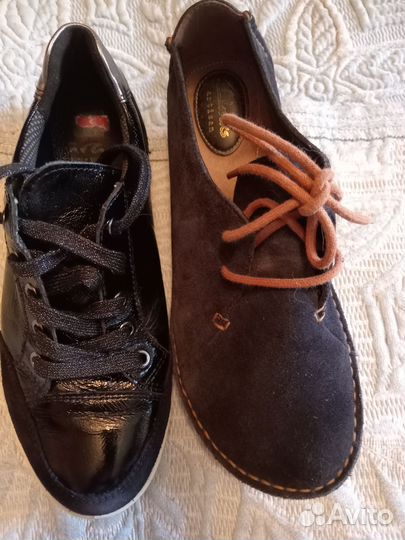 Кросс Ара кларксГерман Отдам кеды р 37