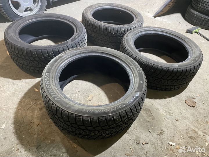 Minerva Eco Stud 235/50 R18 101H
