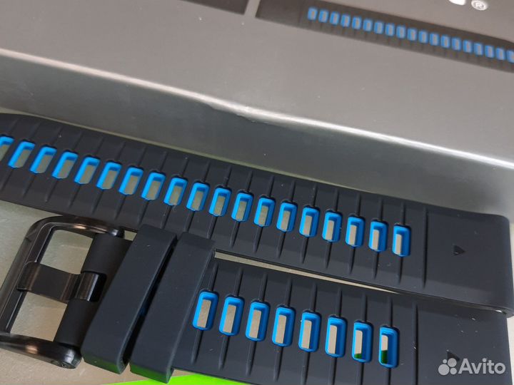 Силиконовый ремешок 22mm Garmin Fenix 7 Pro