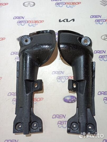 Пыльник амортизатора задний Renault Logan 2 K4M