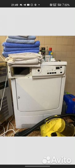 Сушка Электролюкс по запчастям