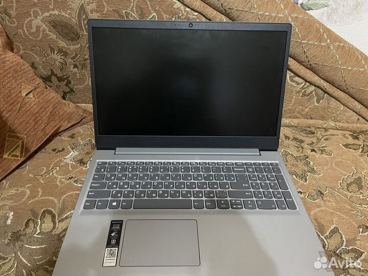 Ноутбук lenovo