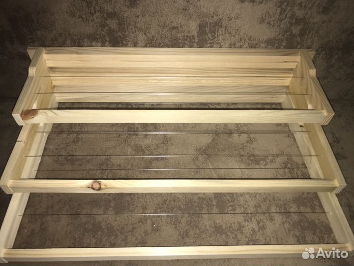 Рамки для ульев Клеточки для маткаводов