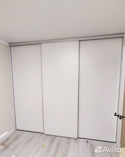 Шкафы купе на заказ