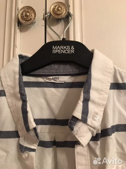 Рубашка летняя