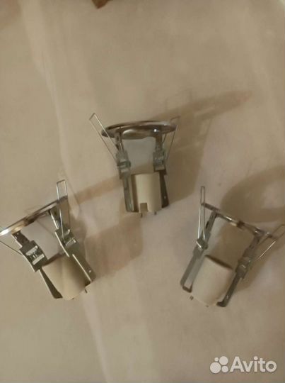 Светильник потолочный встраиваемый